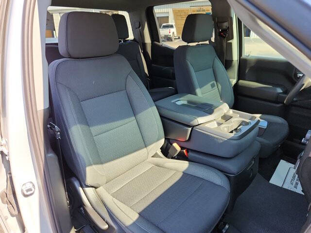 2022 Chevrolet Silverado 1500