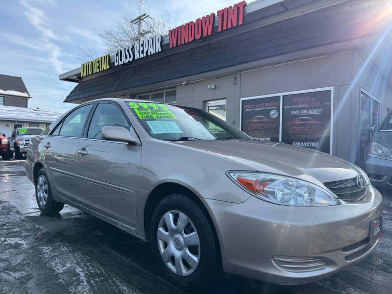 2003 Toyota Camry LE