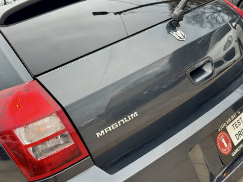 2008 Dodge Magnum