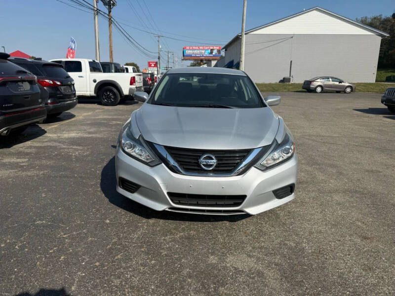 2017 Nissan Altima