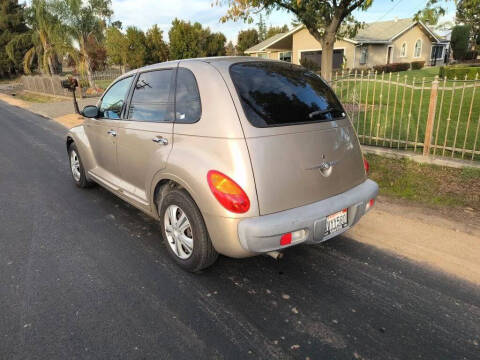 2002 Chrysler PT Cruiser