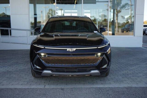 2025 Chevrolet Equinox EV LT 2