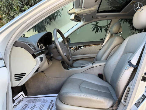 2003 Mercedes-Benz E-Class E 500
