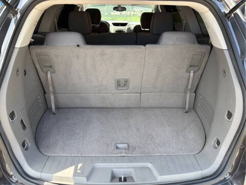 2015 Chevrolet Traverse LS