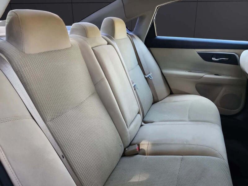 2015 Nissan Altima 2.5 S