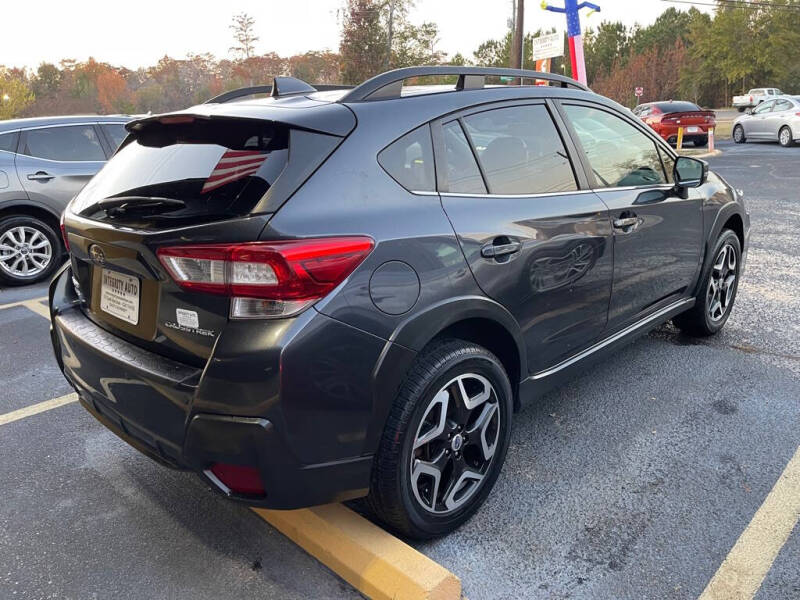 2018 Subaru Crosstrek 2.0i Limited