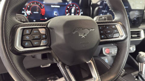 2025 Ford Mustang EcoBoost Premium