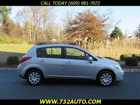 2011 Nissan Versa 1.8 S