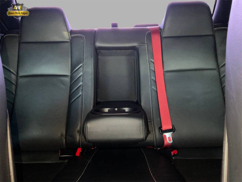 2015 Dodge Challenger SRT Hellcat