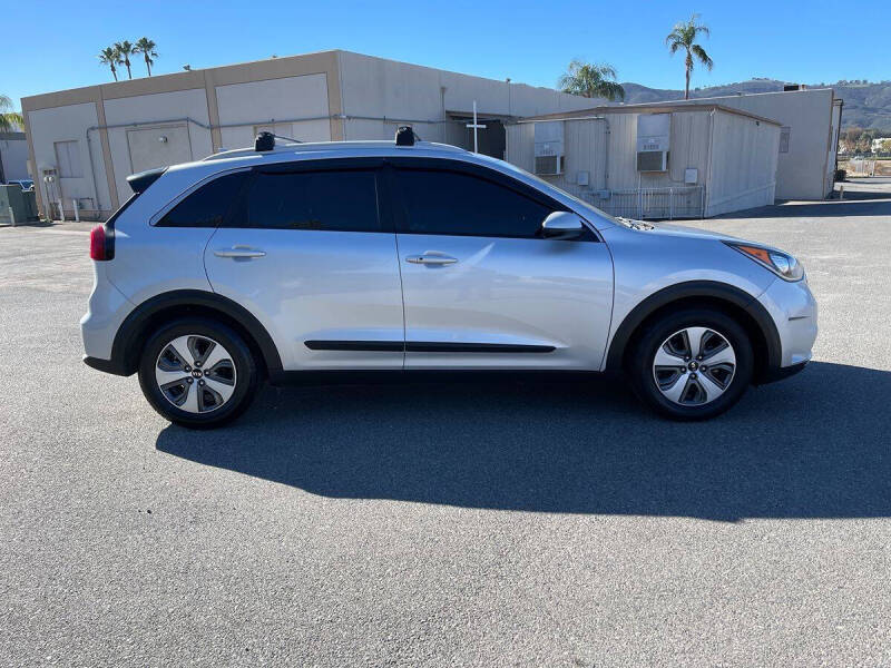 2019 Kia Niro LX
