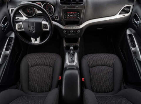 2016 Dodge Journey SE