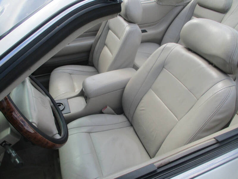 1999 Cadillac Eldorado