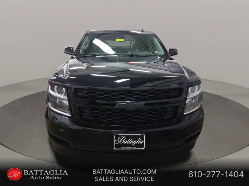 2020 Chevrolet Tahoe LT