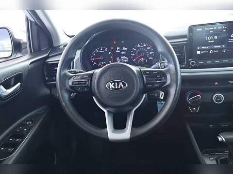 2021 Kia Rio