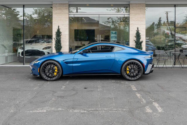 2022 Aston Martin Vantage 40