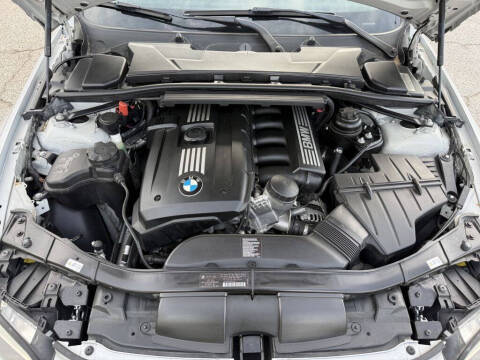 2012 BMW 3 Series 328i