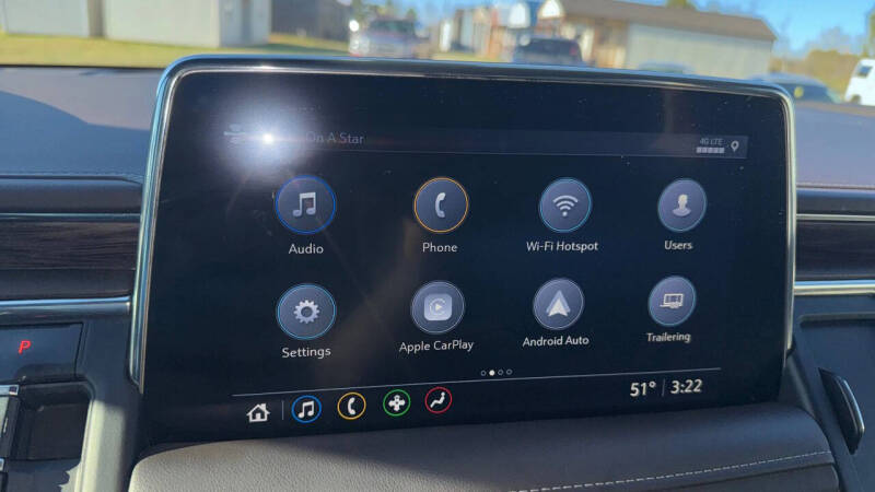 2021 Chevrolet Tahoe Z71