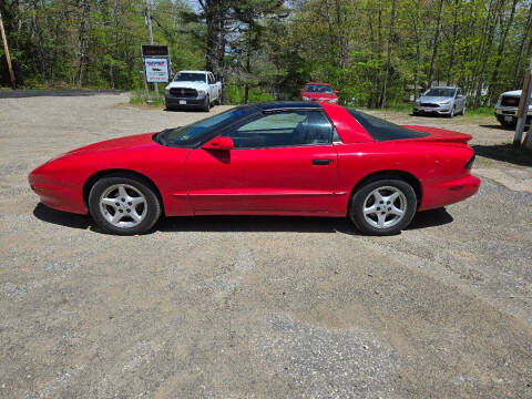 1997 Pontiac Firebird Formula