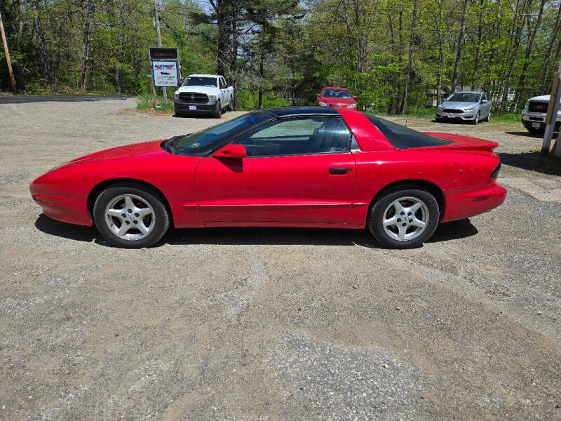 1997 Pontiac Firebird Formula