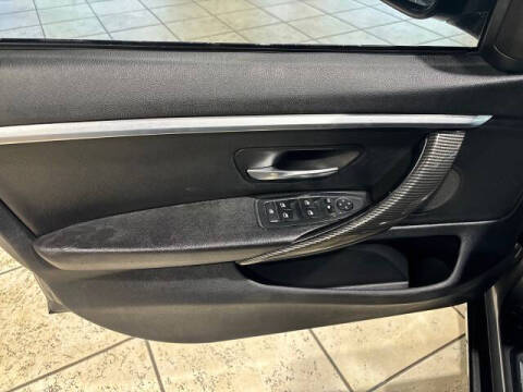 2016 BMW 4 Series 428i xDrive Gran Coupe