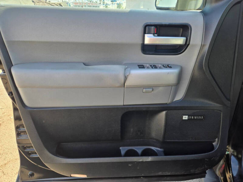 2008 Toyota Sequoia Limited