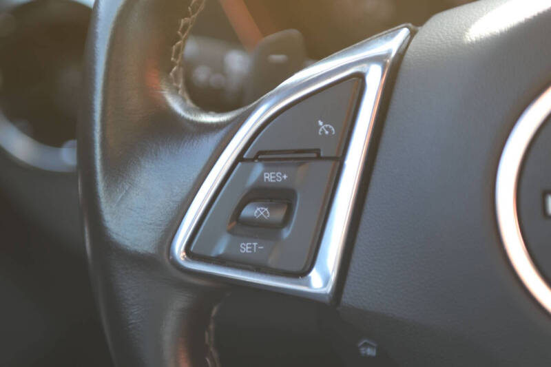 2023 Chevrolet Camaro LT