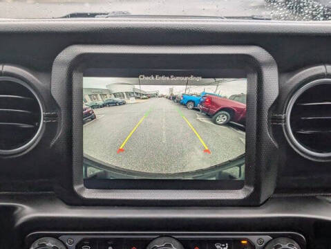 2021 Jeep Wrangler Unlimited