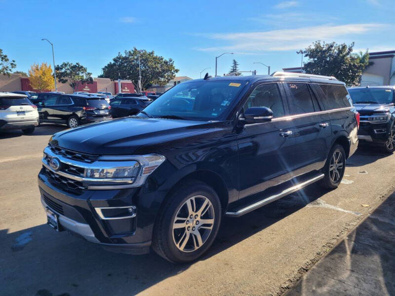 2023 Ford Expedition MAX Limited