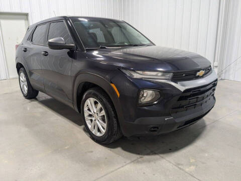 2021 Chevrolet TrailBlazer for sale at Budget Car Sales in Douglas GA