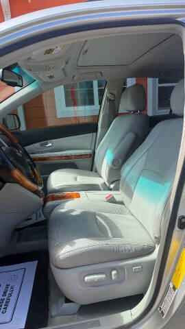 2008 Lexus RX 350