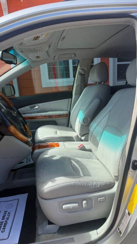 2008 Lexus RX 350