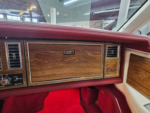 1983 Cadillac Eldorado