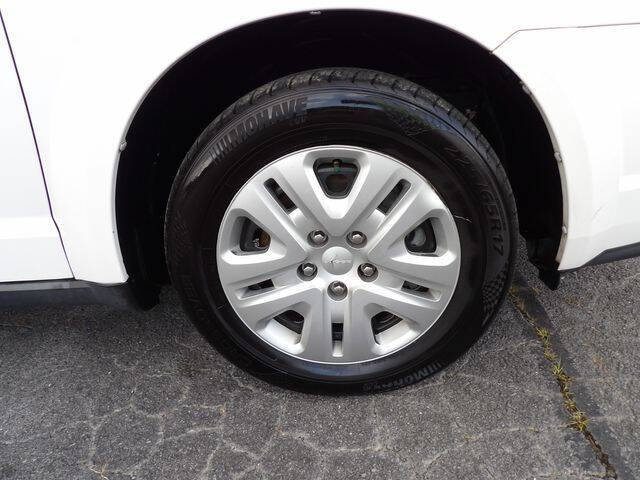 2017 Dodge Journey SE