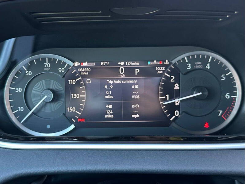 2021 Land Rover Range Rover Evoque S