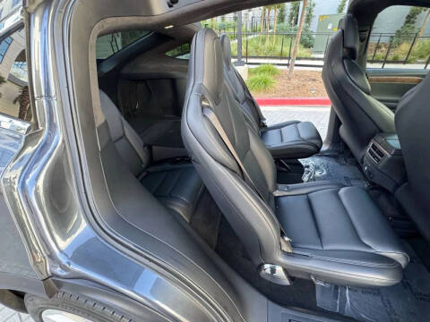 2021 Tesla Model X Long Range Plus