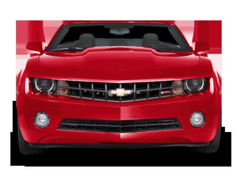 2011 Chevrolet Camaro LT