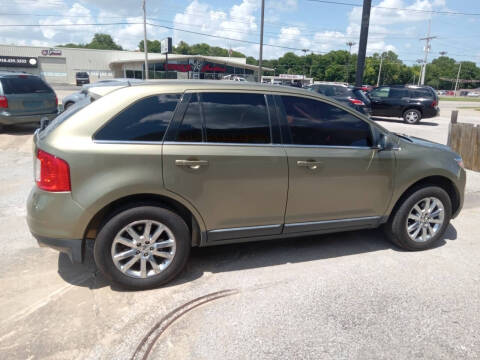 2013 Ford Edge Limited