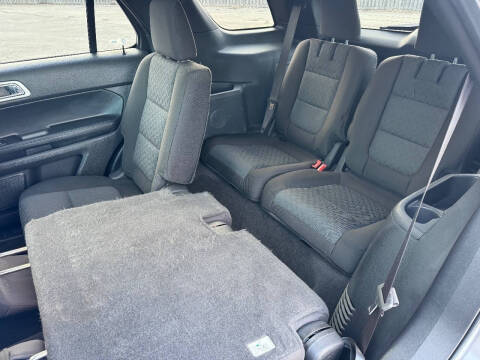 2011 Ford Explorer XLT