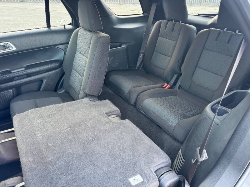 2011 Ford Explorer XLT