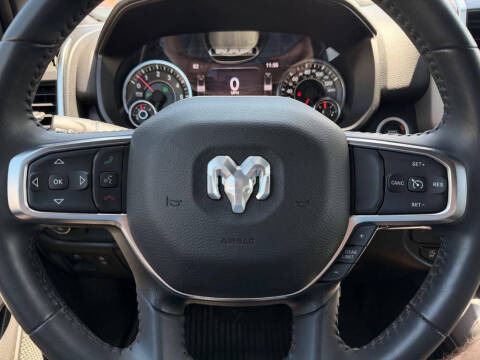 2024 RAM 1500