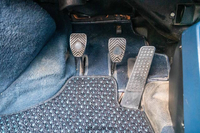 1986 Porsche 911 Carrera