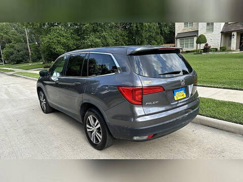 2018 Honda Pilot EX