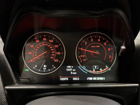 2015 BMW 2 Series M235i xDrive