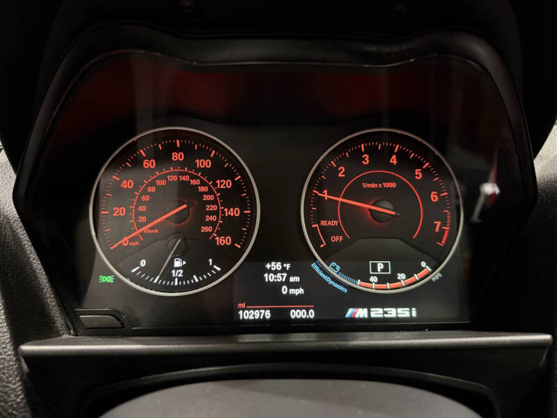 2015 BMW 2 Series M235i xDrive