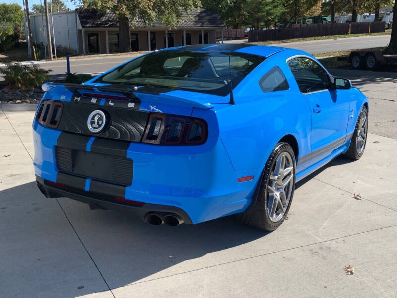 2014 Ford Shelby GT500