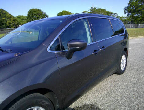 2017 Chrysler Pacifica LX