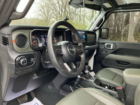 2024 Jeep Gladiator Mojave