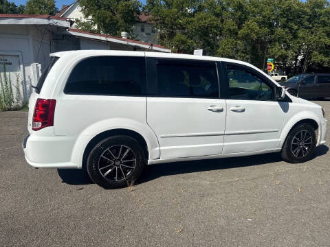 2017 Dodge Grand Caravan GT