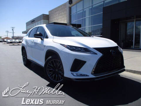 2022 Lexus RX 450h