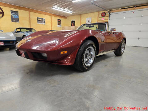1975 Chevrolet Corvette
